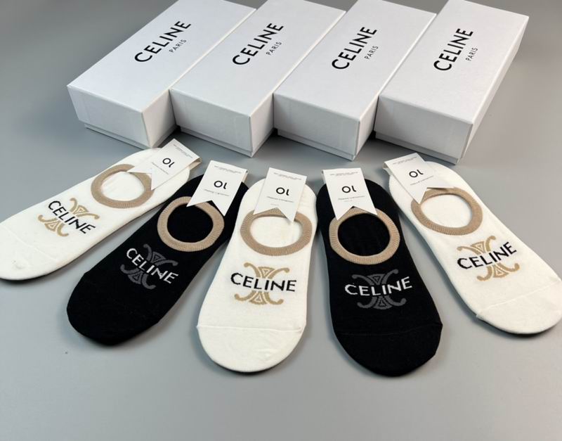 Celine Socks 10 (3)