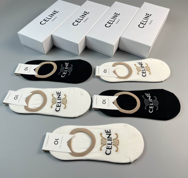 Celine Socks 10 (6)
