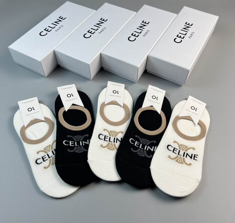 Celine Socks 10 (9)