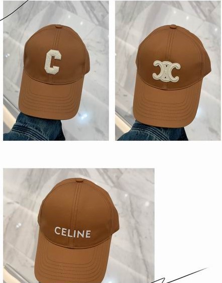 Celine cap dx (195)