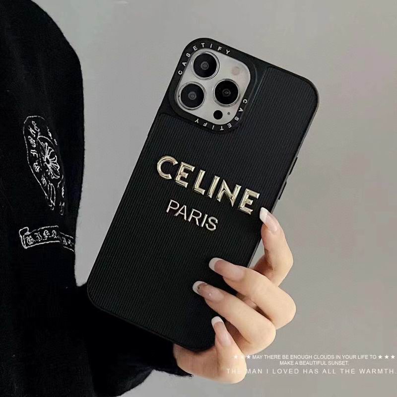 Celine iPhone 12-14Pro max  (2)