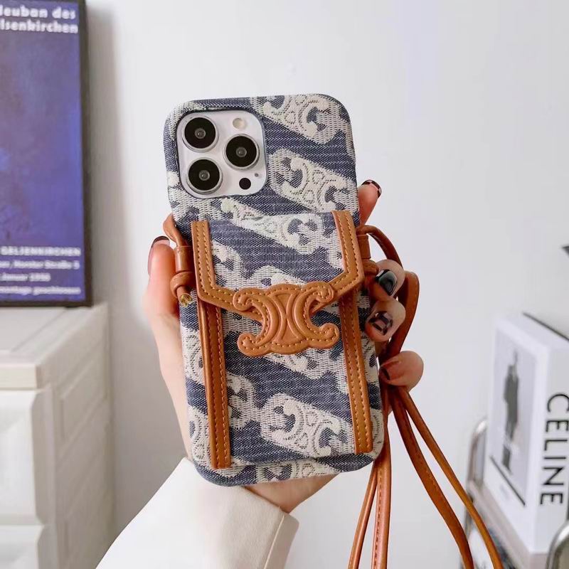 Celine iphone 12-14pro max  (1)