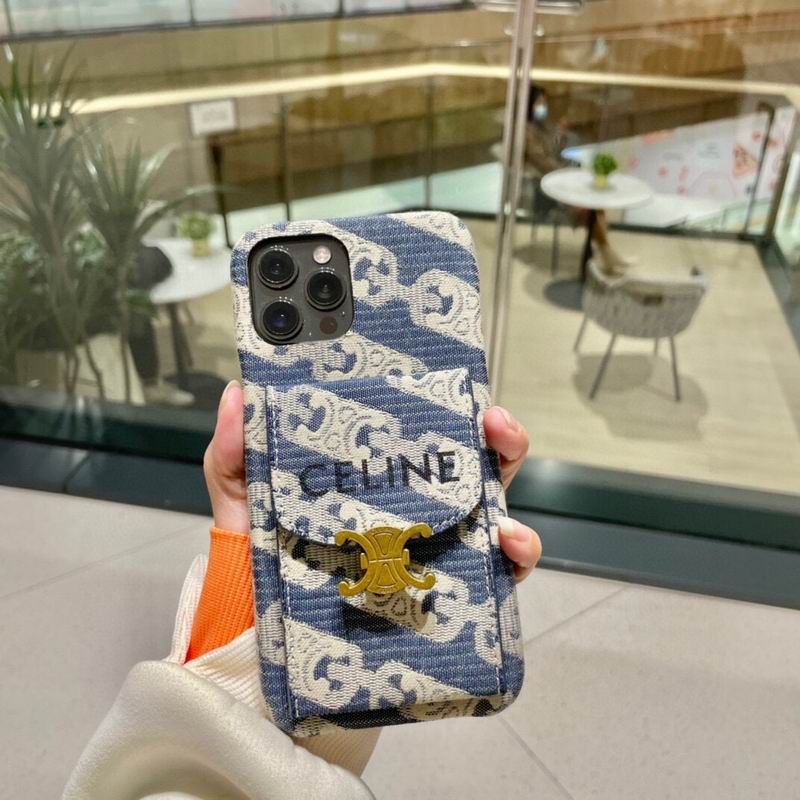 Celine iphone 12-14pro max  (1)