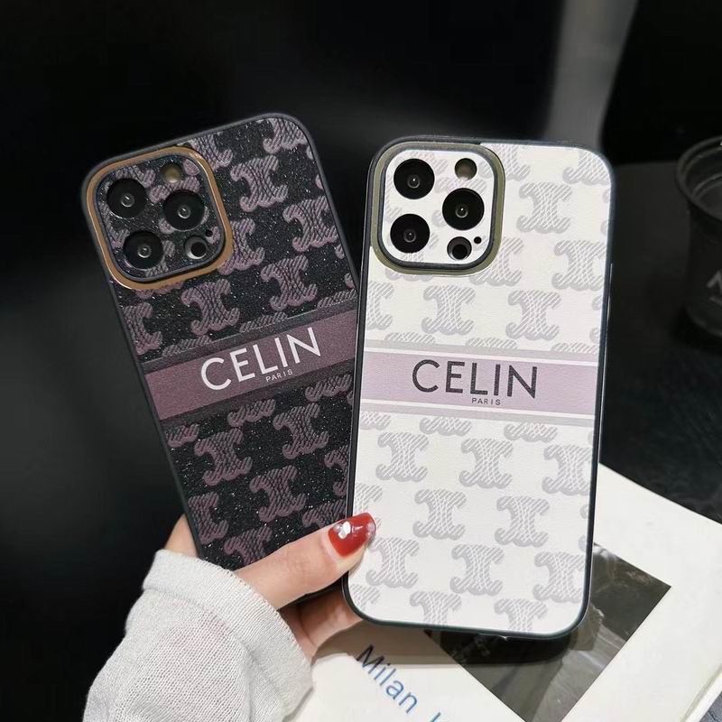Celine iphone 12-14pro max  (1)