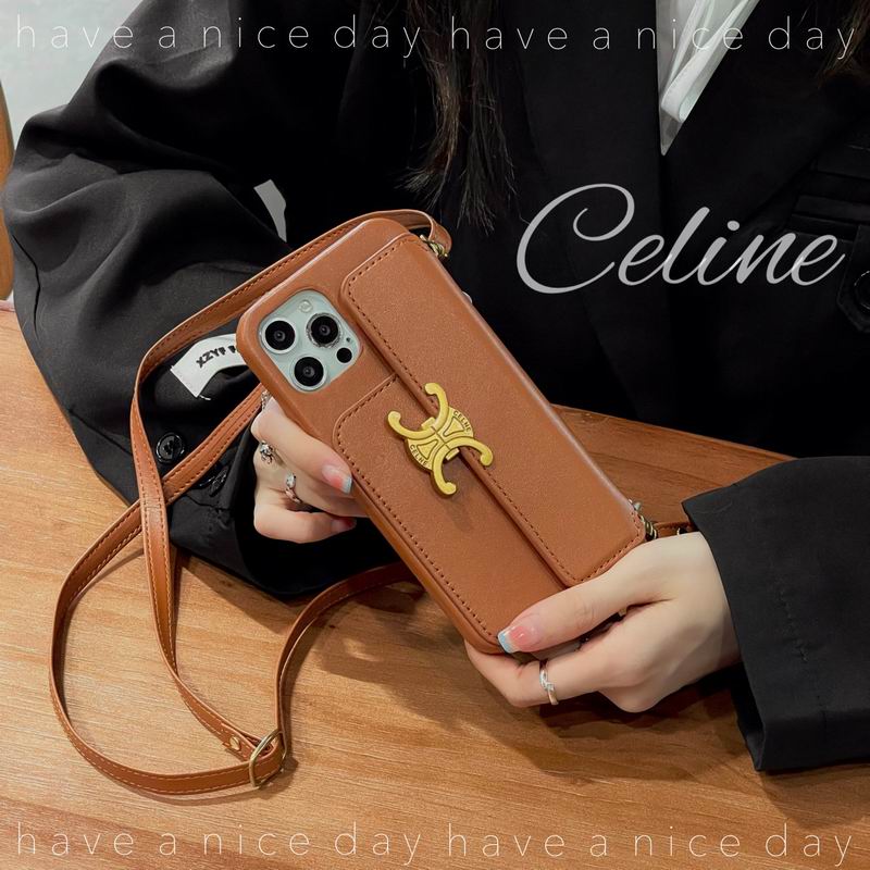 Celine iphone X-14pro max  (3)