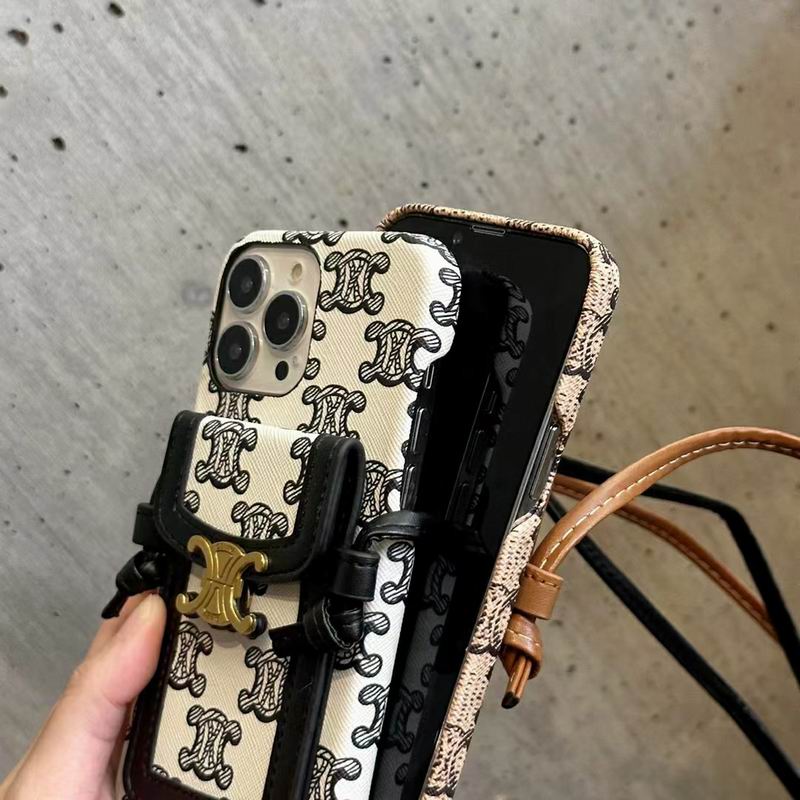 Celine iphone X-14pro max  (5)