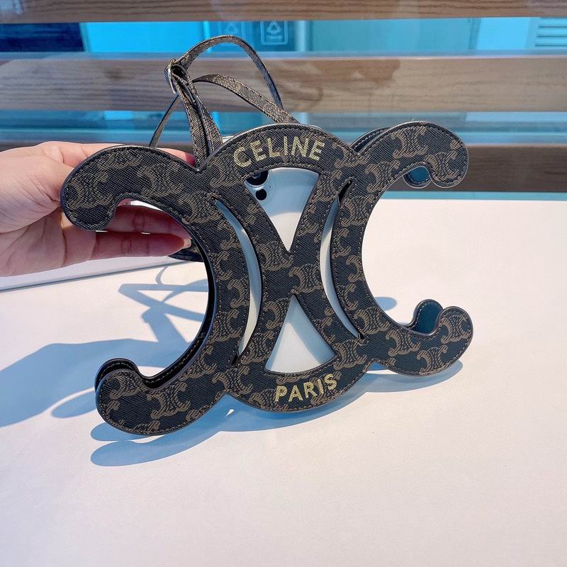 Celine iphone shell  (1)