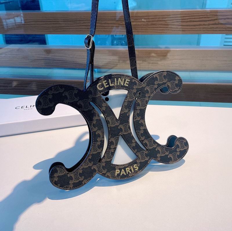 Celine iphone shell  (2)