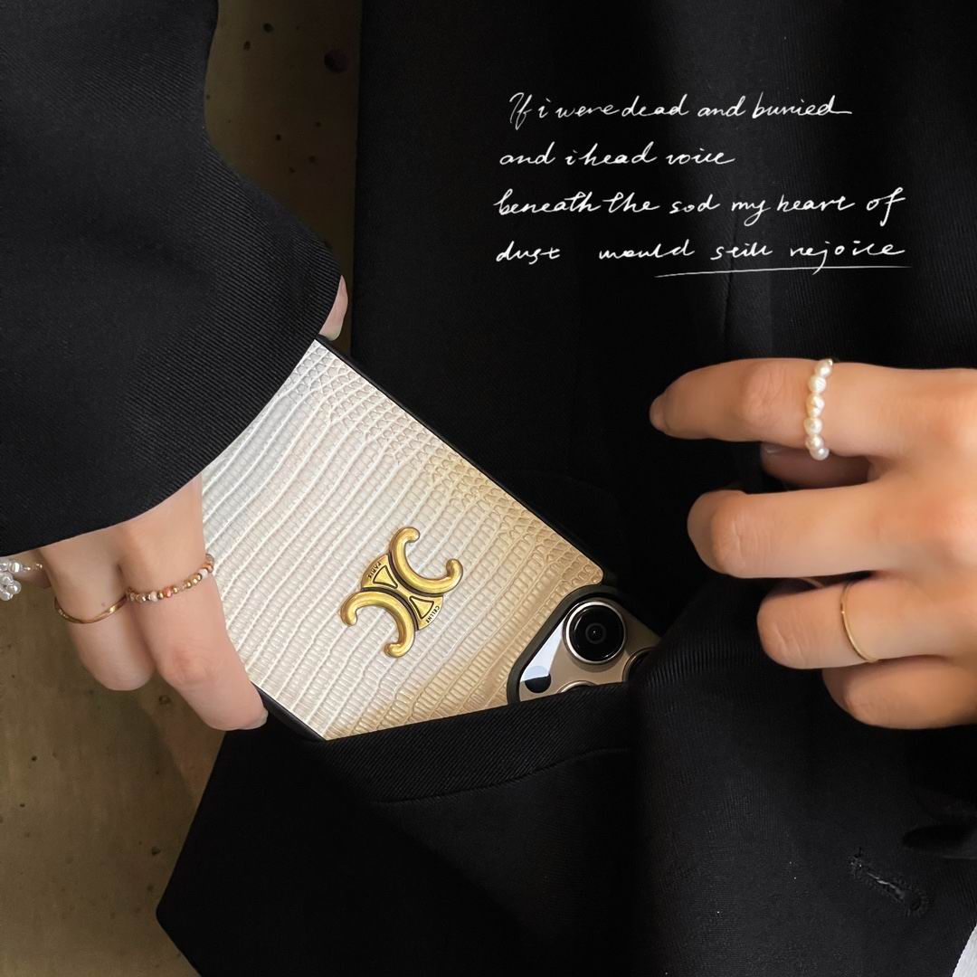 Celine phone shell  (3)