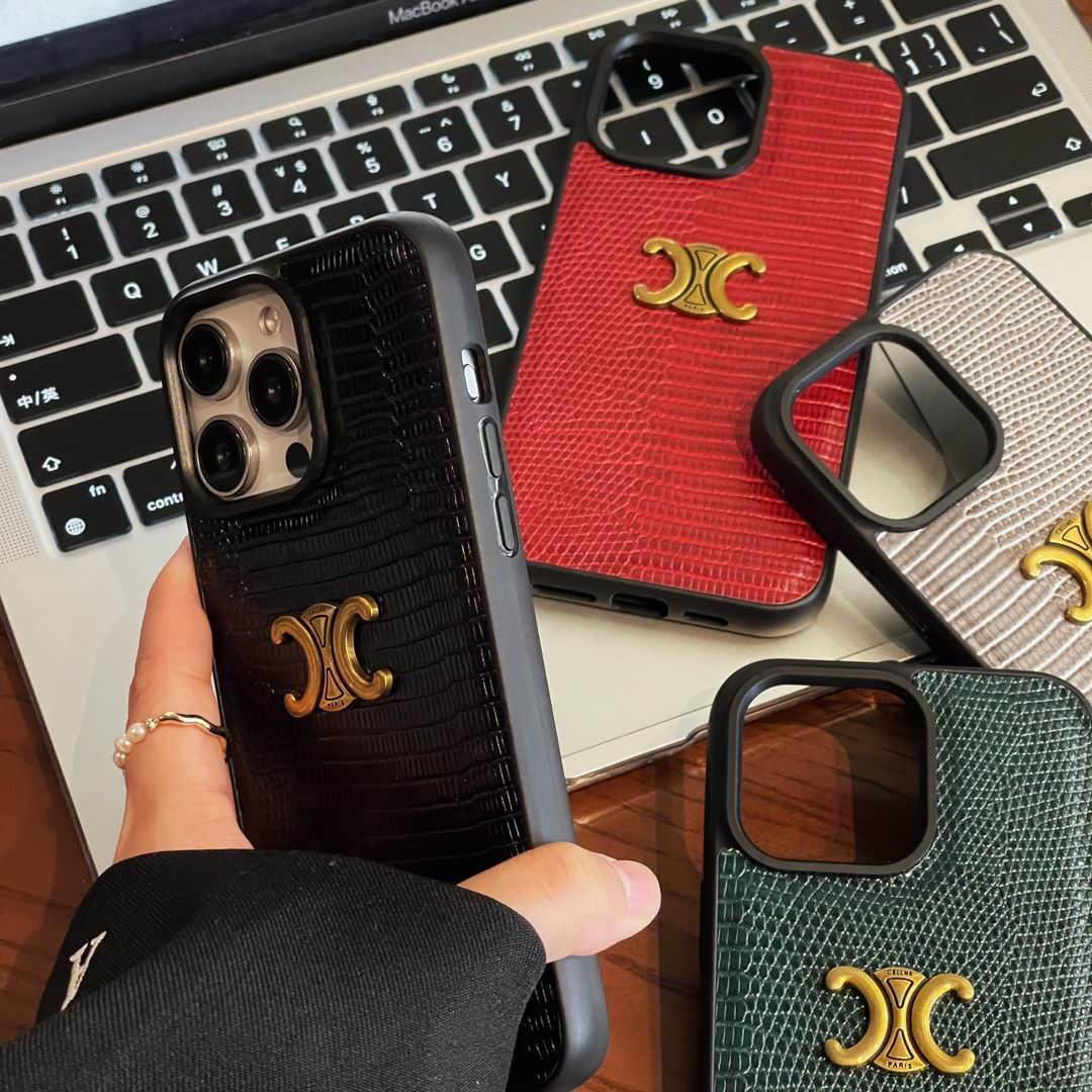 Celine phone shell  (6)