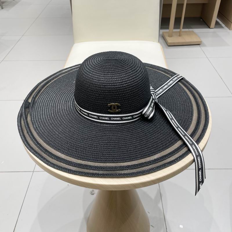 Chanel  top hat (8)