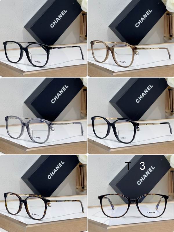 Chanel 3473 52 18-145 c07