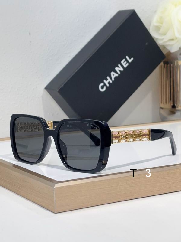 Chanel 3486 55 19-140 C01