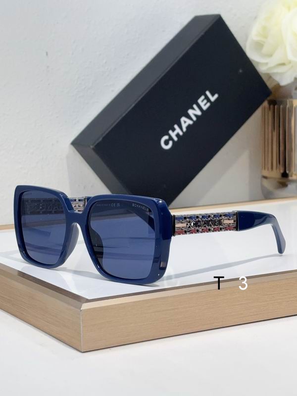 Chanel 3486 55 19-140 C03