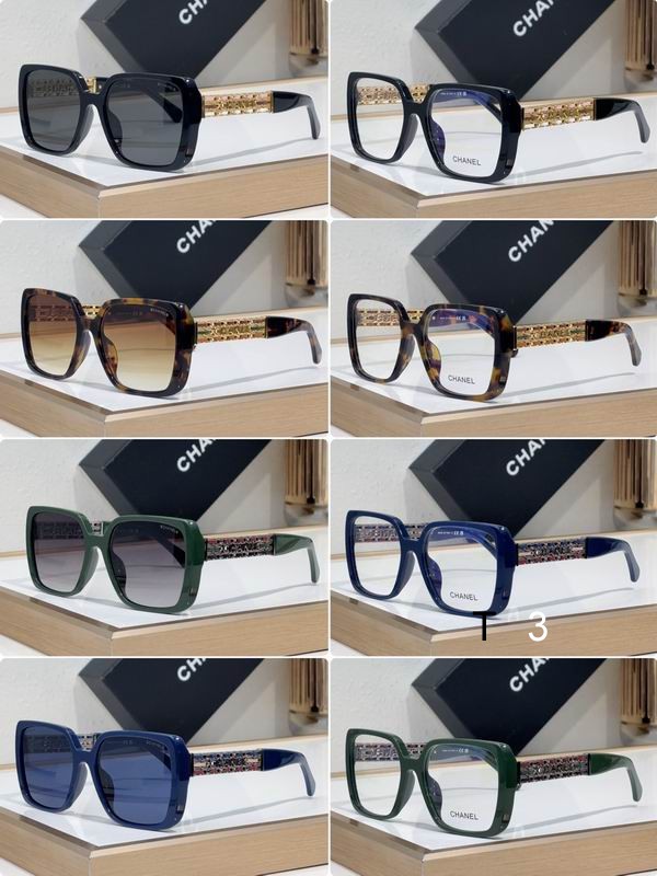 Chanel 3486 55 19-140 C10