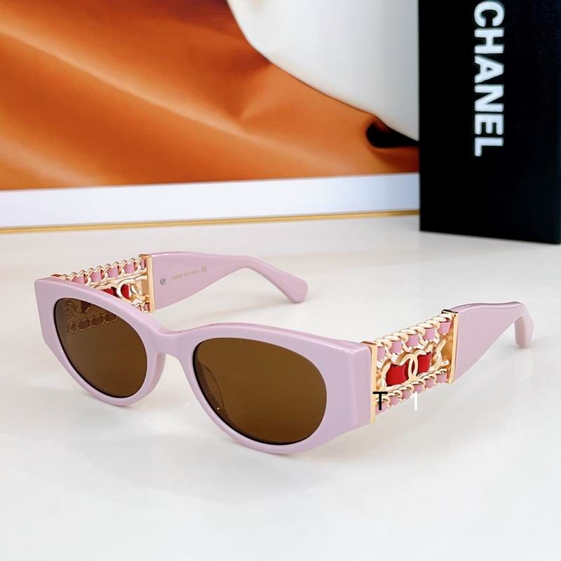 Chanel 5534Q 55 20 135 a05