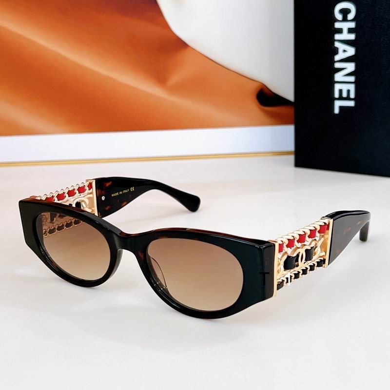 Chanel 5534Q 55 20 135 a06