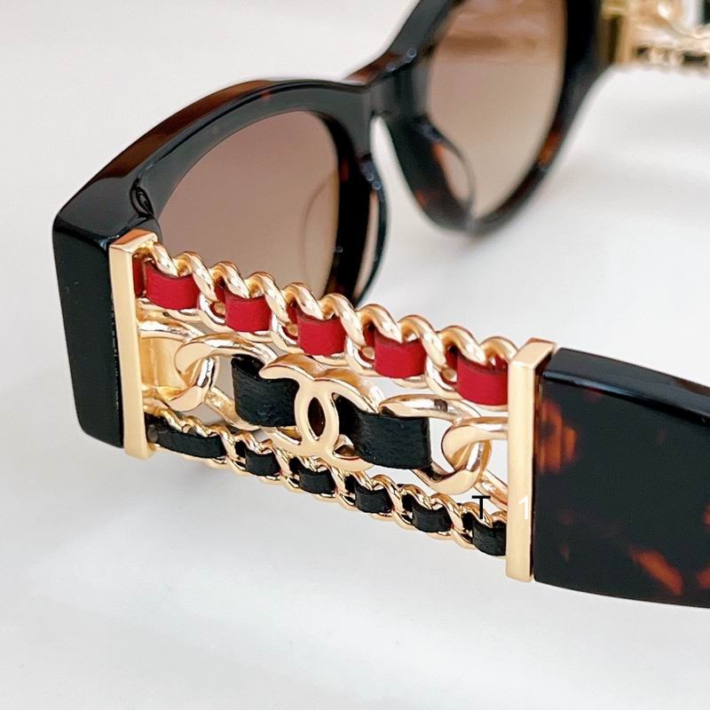 Chanel 5534Q 55 20 135 a07