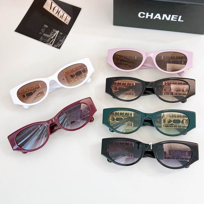 Chanel 5534Q 55 20 135 a09