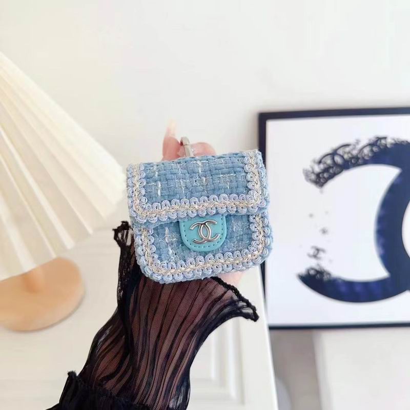 Chanel AirPods 1-3代 (3)