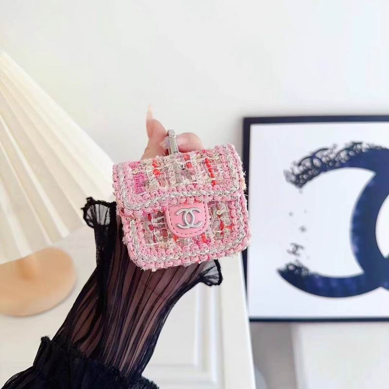 Chanel AirPods 1-3代 (4)