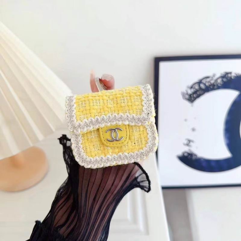 Chanel AirPods 1-3代 (5)