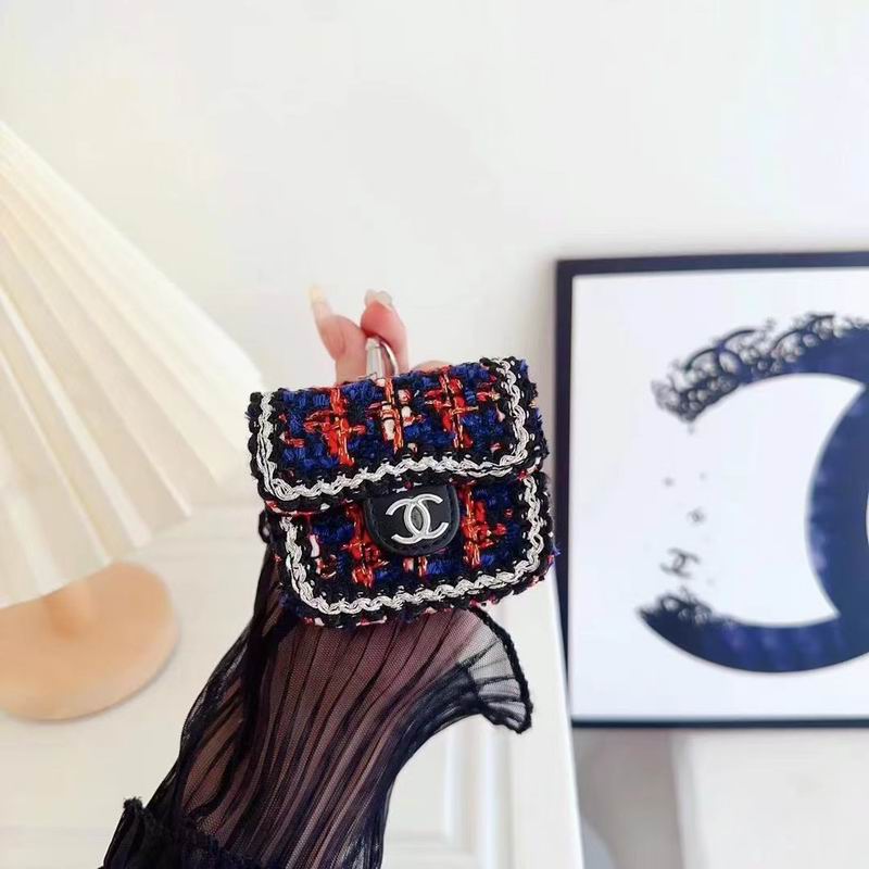 Chanel AirPods 1-3代 (6)