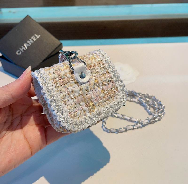 Chanel AirPods 1-3代  (12)