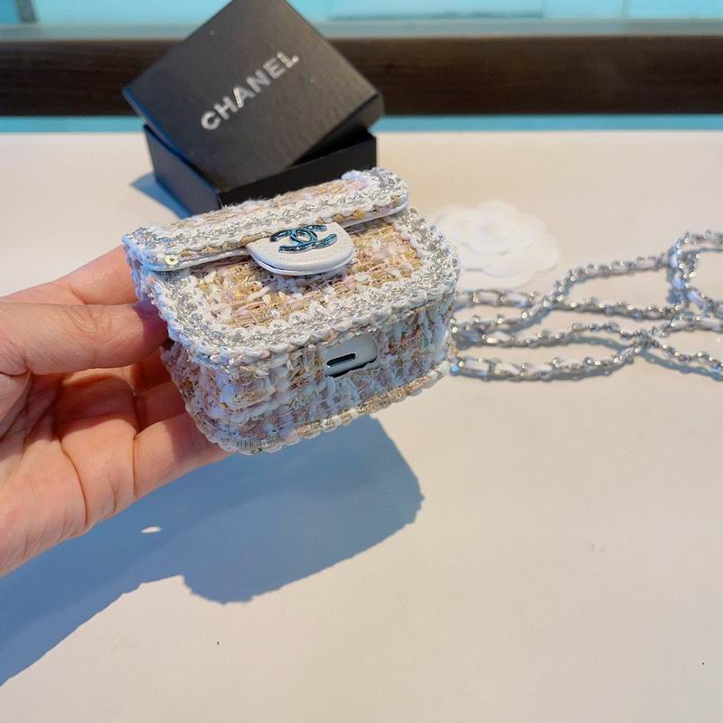 Chanel AirPods 1-3代  (15)