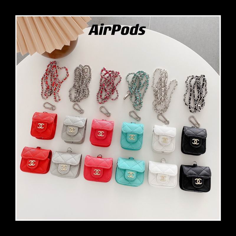 Chanel Airpods 1-3代 (3)