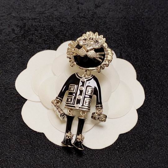 Chanel Brooch 12lyh74 (1)