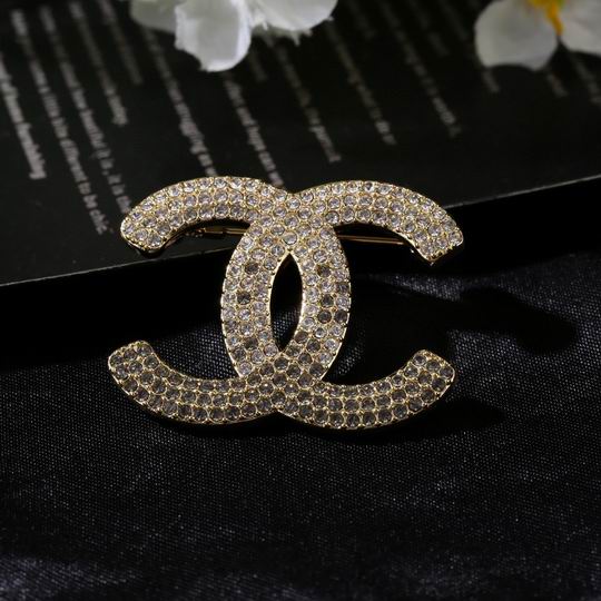 Chanel Brooch 12lyh99 (1)