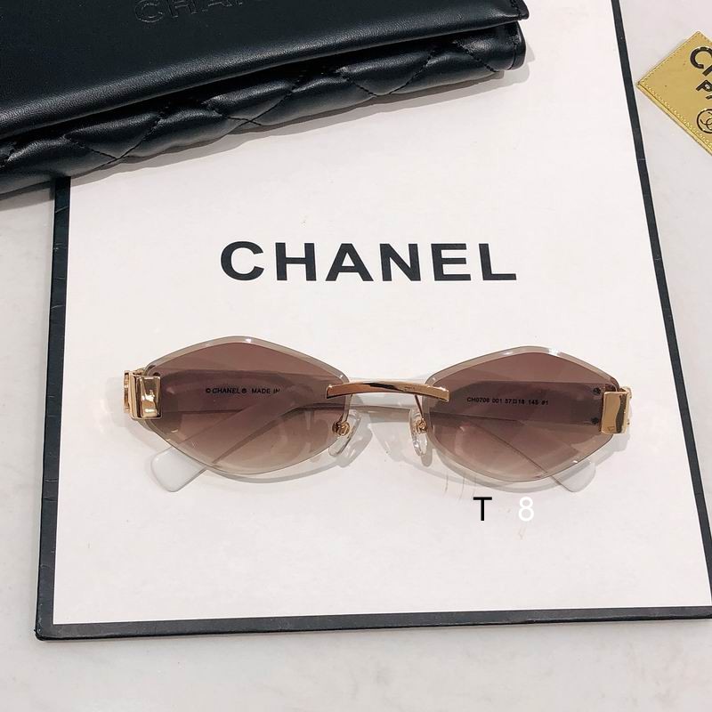 Chanel CH0706 57 18-145 H02