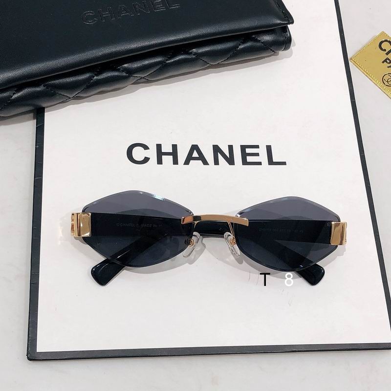 Chanel CH0706 57 18-145 H03