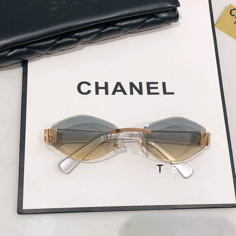 Chanel CH0706 57 18-145 H04