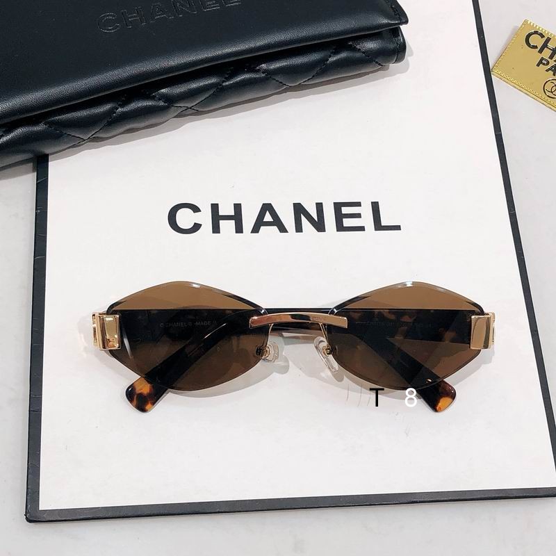 Chanel CH0706 57 18-145 H05