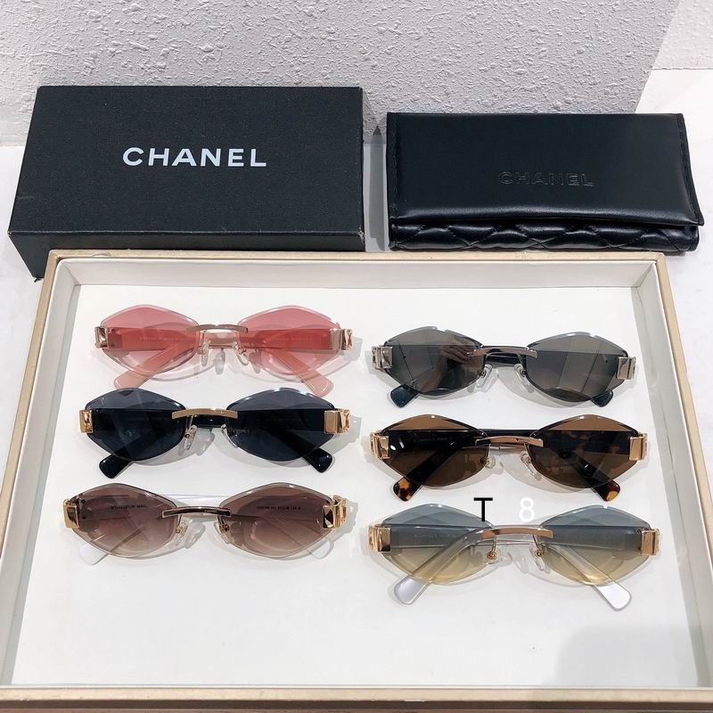 Chanel CH0706 57 18-145 H08
