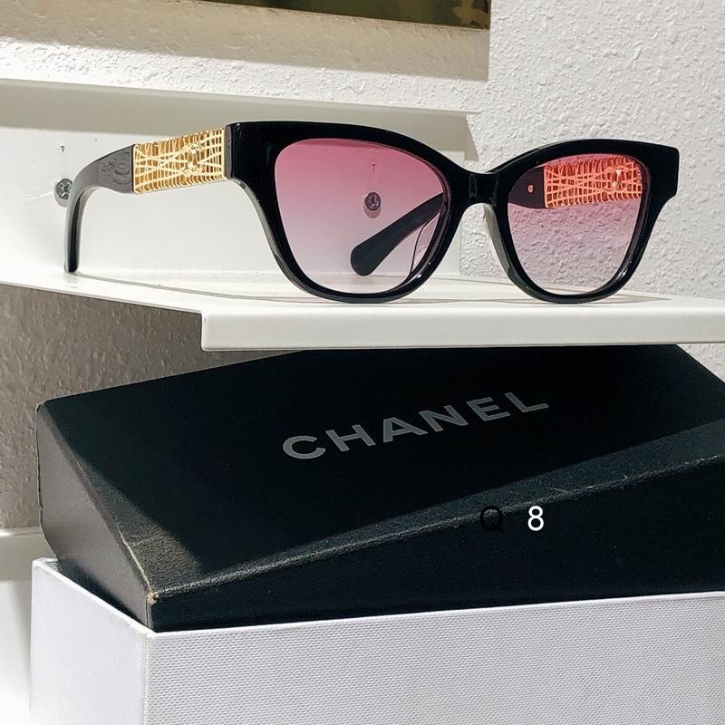 Chanel CH3478 53 16-140 G01