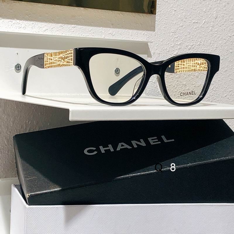 Chanel CH3478 53 16-140 G06