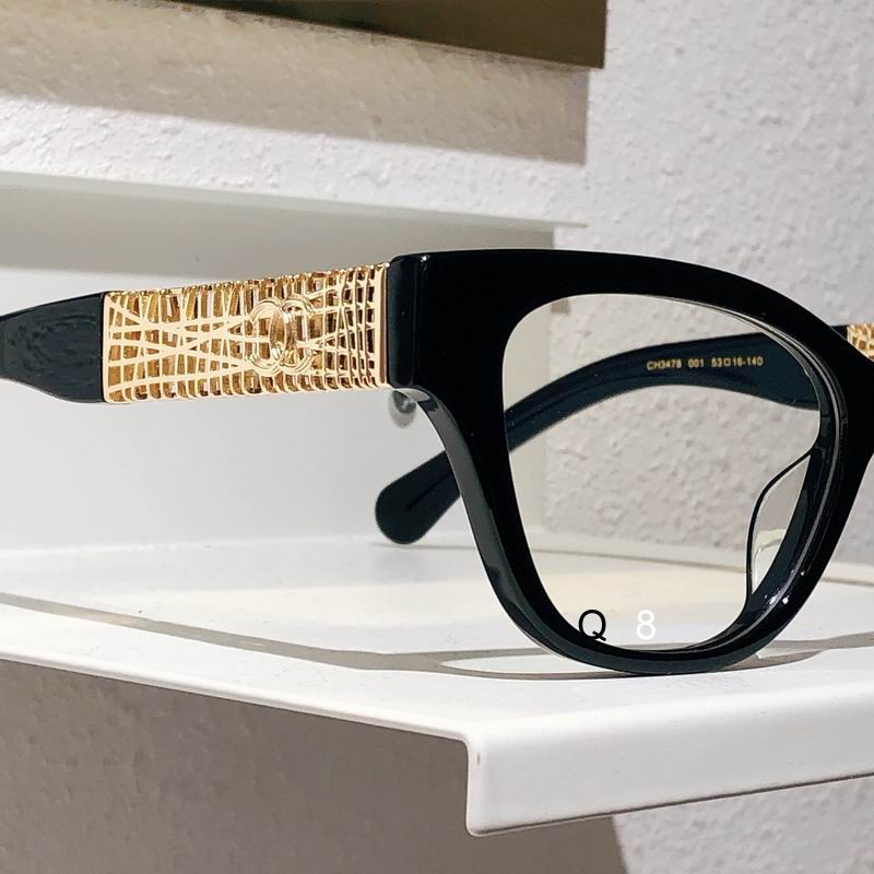 Chanel CH3478 53 16-140 G09