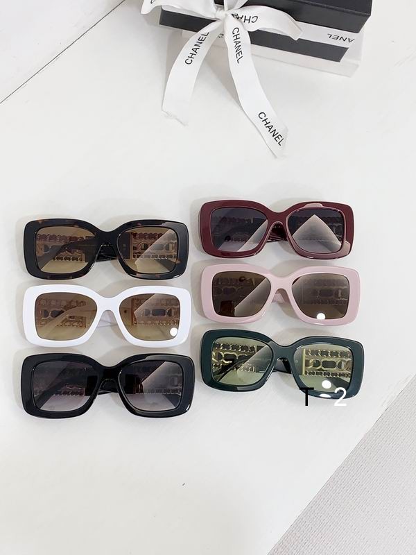 Chanel CH5535 53 19-135 b09