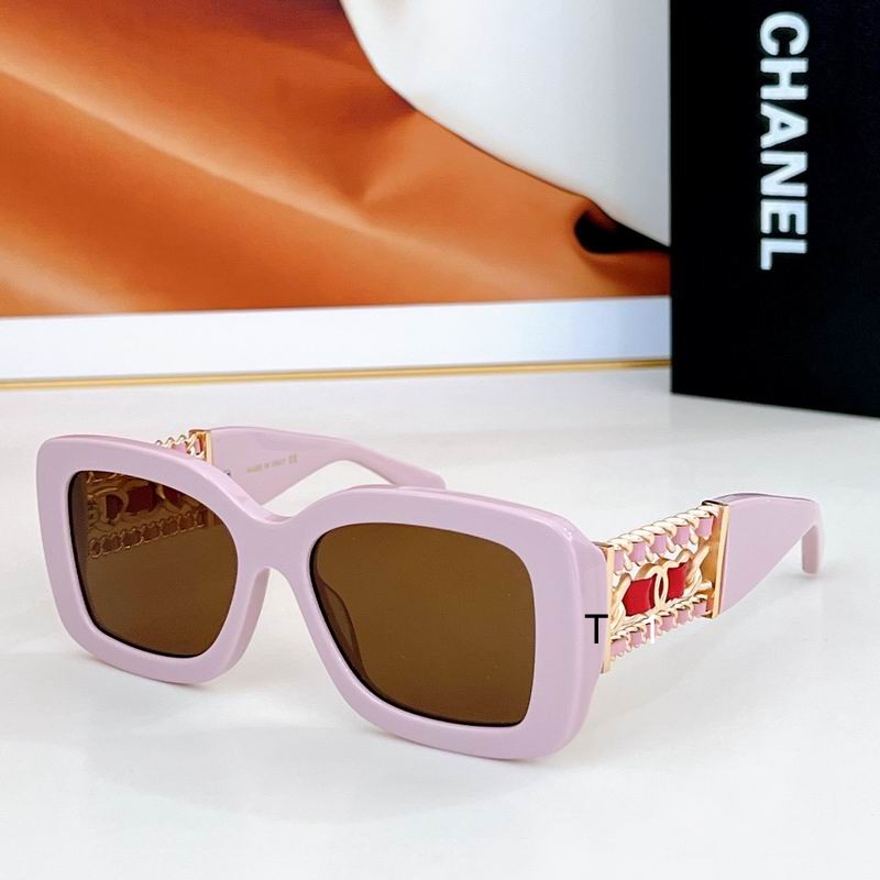 Chanel CH5535Q 53 19-135 a02