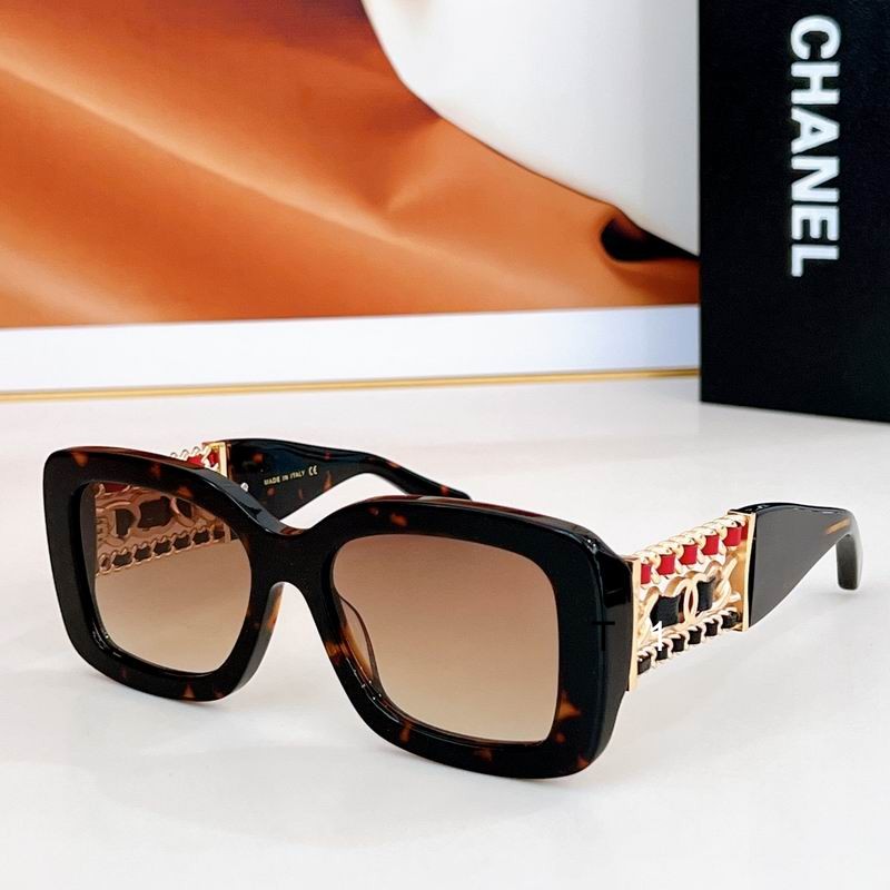 Chanel CH5535Q 53 19-135 a03