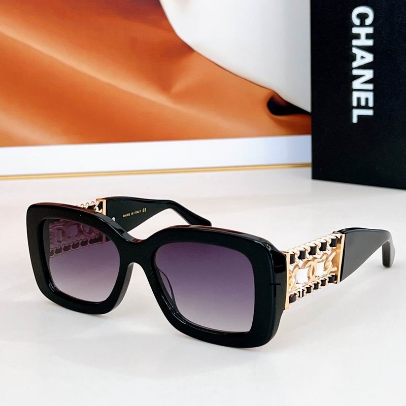 Chanel CH5535Q 53 19-135 a04