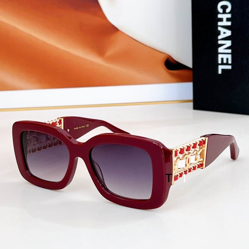 Chanel CH5535Q 53 19-135 a05