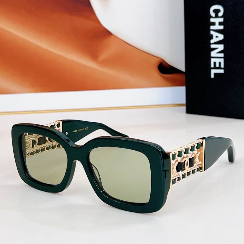 Chanel CH5535Q 53 19-135 a06