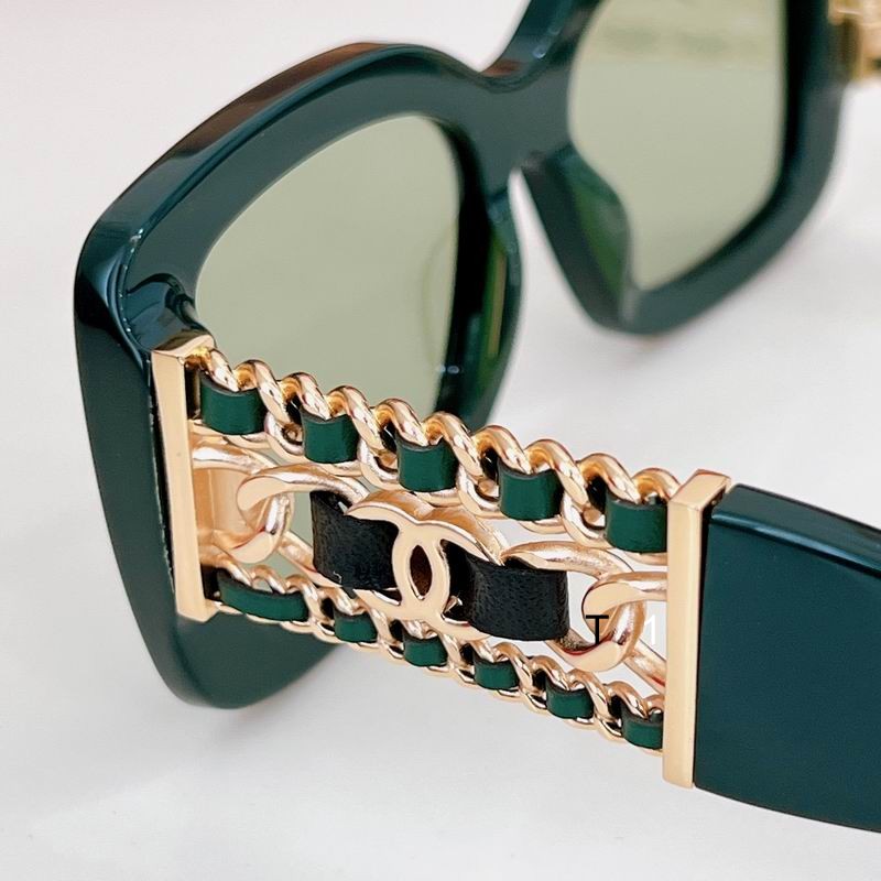 Chanel CH5535Q 53 19-135 a07