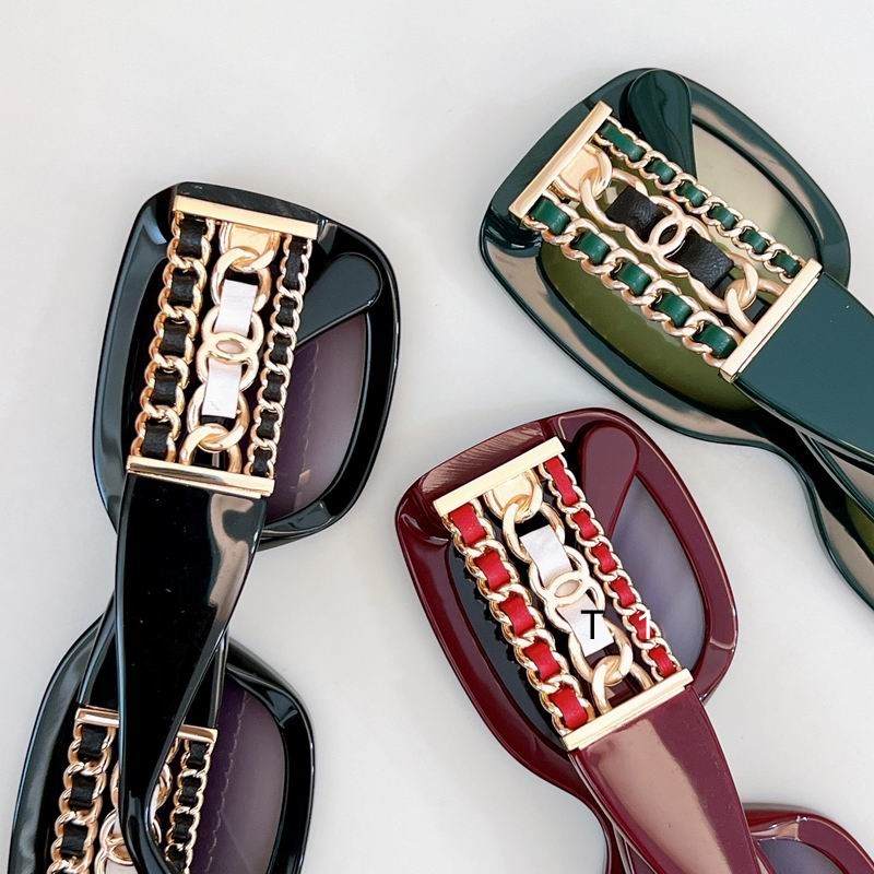 Chanel CH5535Q 53 19-135 a08