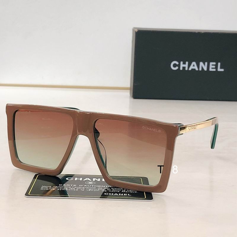 Chanel CH5893 55 17-140 H01