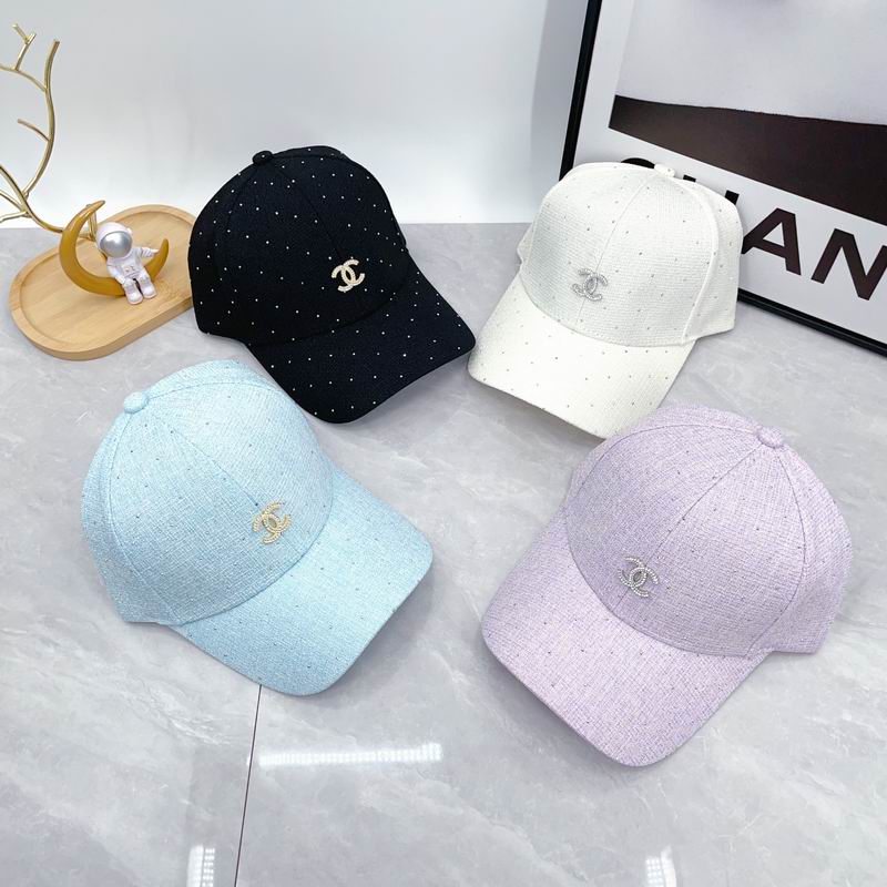 Chanel Cap（高版本）dx (1)